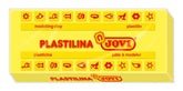 PLASTILINA JOVI 71 AMARILLO CLARO | 15 UNIDADES | (JOVI)